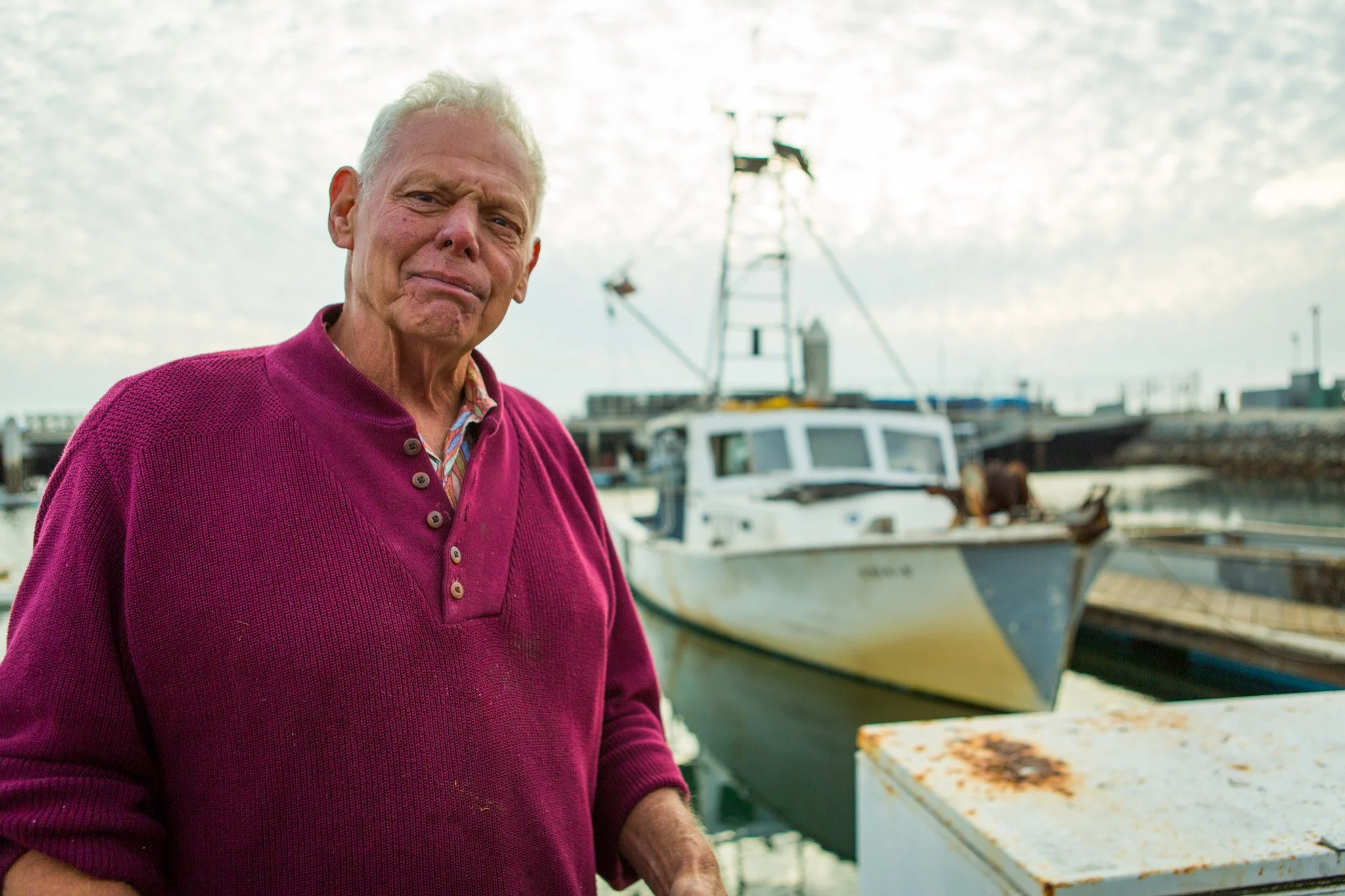 Fisheries in san diego, ca